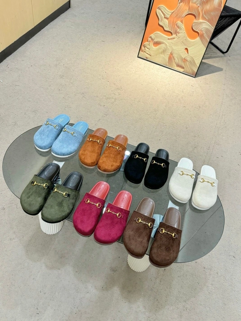 Gxccx Slippers Compact 161799