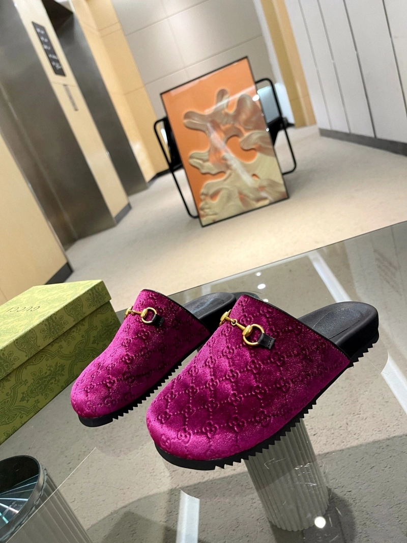 Gxccx Slippers Versatile 161794