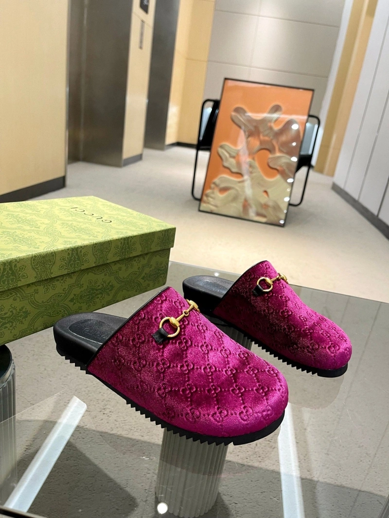 Gxccx Slippers Versatile 161794