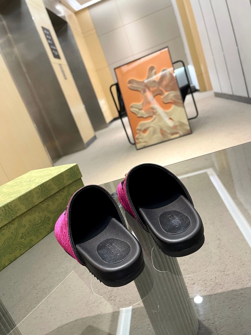 Gxccx Slippers Versatile 161794