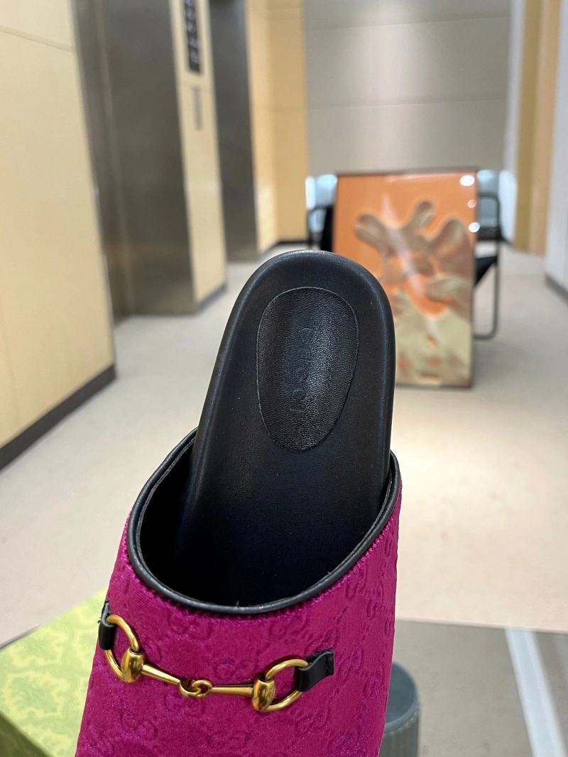 Gxccx Slippers Versatile 161794