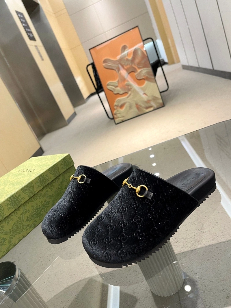 Soft Gxccx Slippers 161785