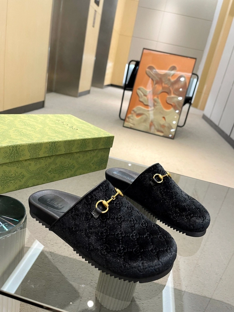Soft Gxccx Slippers 161785