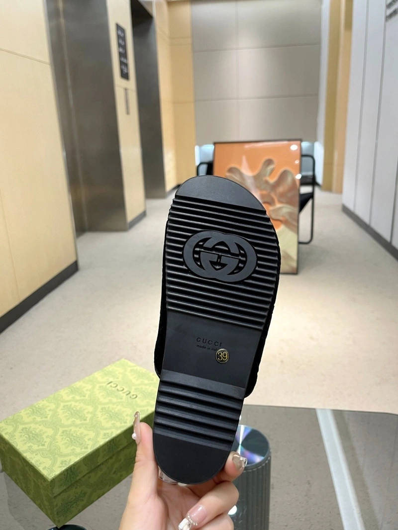 Soft Gxccx Slippers 161785