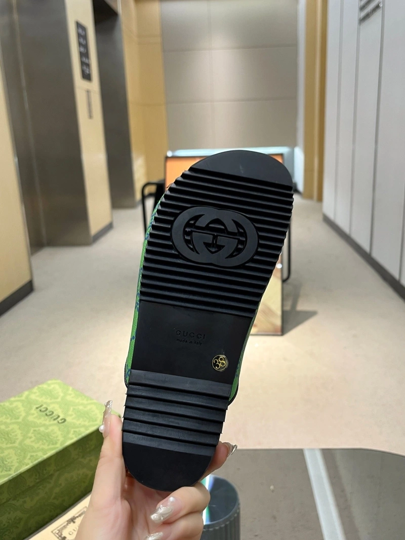 Modern Gxccx Slippers 161793