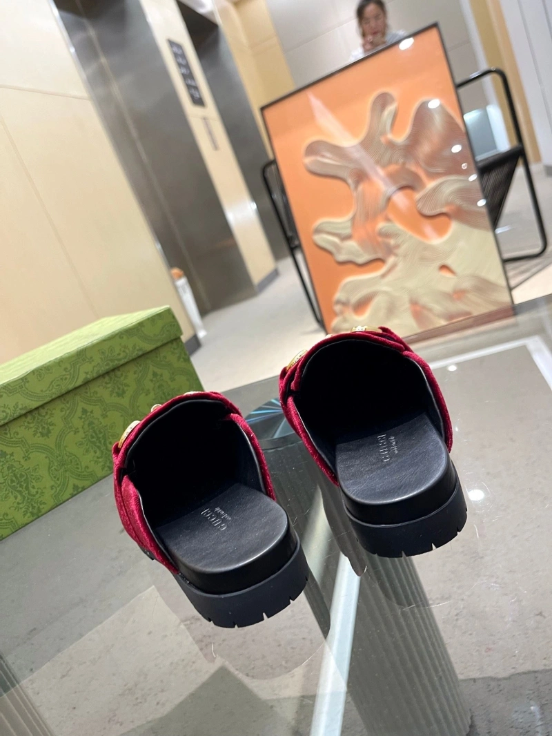 Bold Gxccx Slippers 161777
