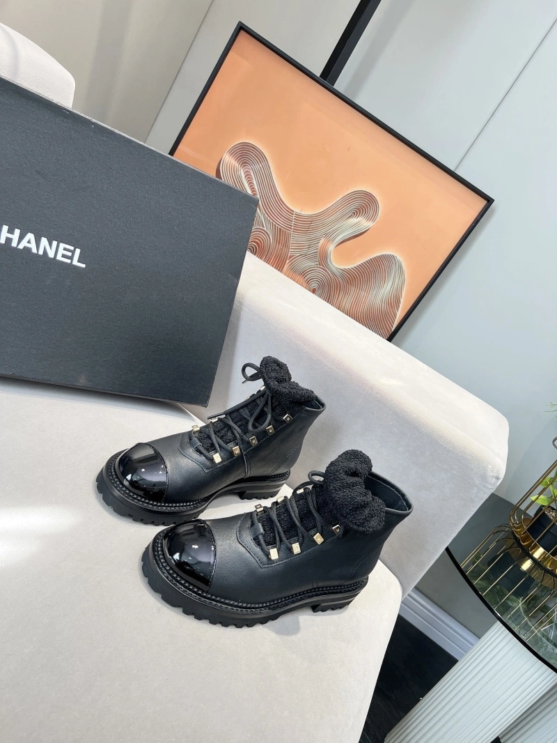 AllSeason Chxnxl Boots 127671