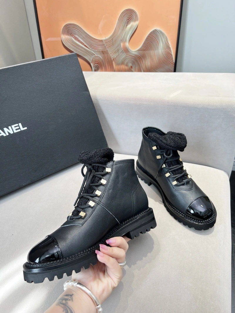 AllSeason Chxnxl Boots 127671