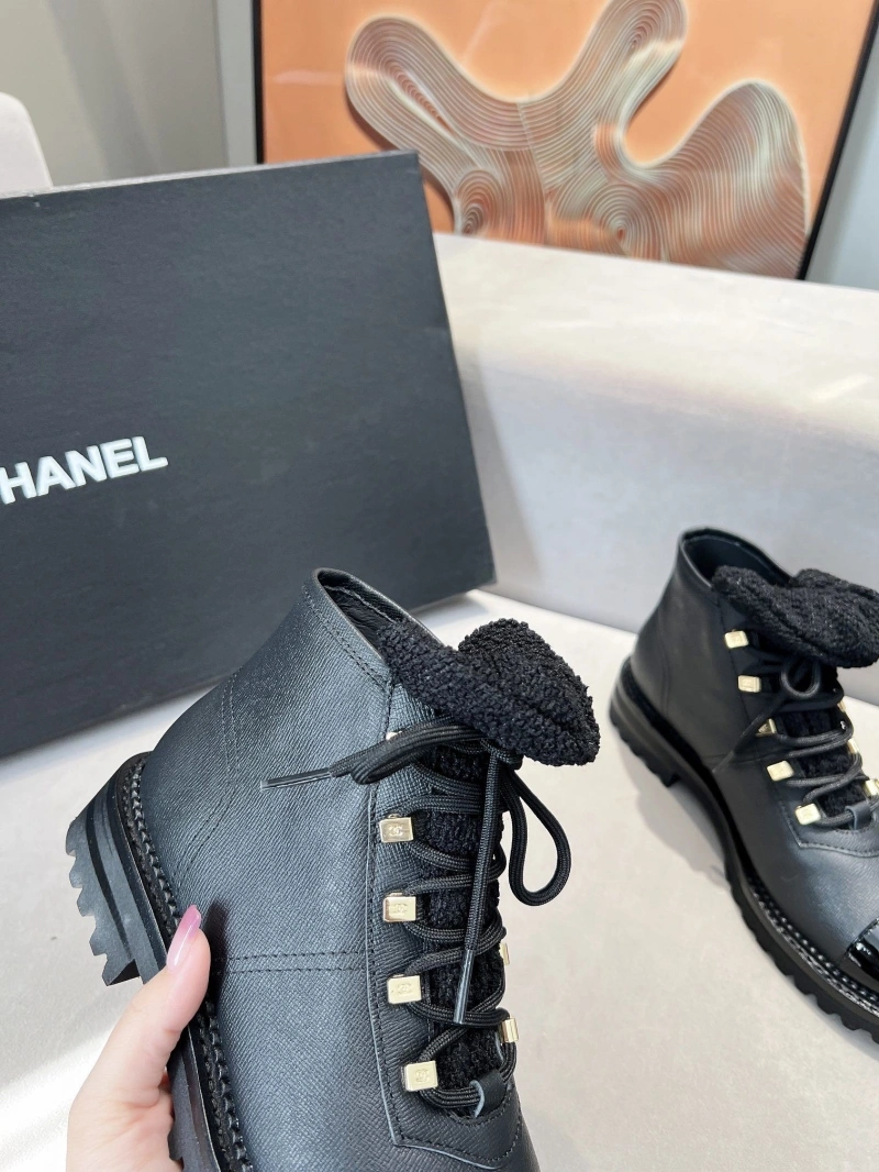 AllSeason Chxnxl Boots 127671