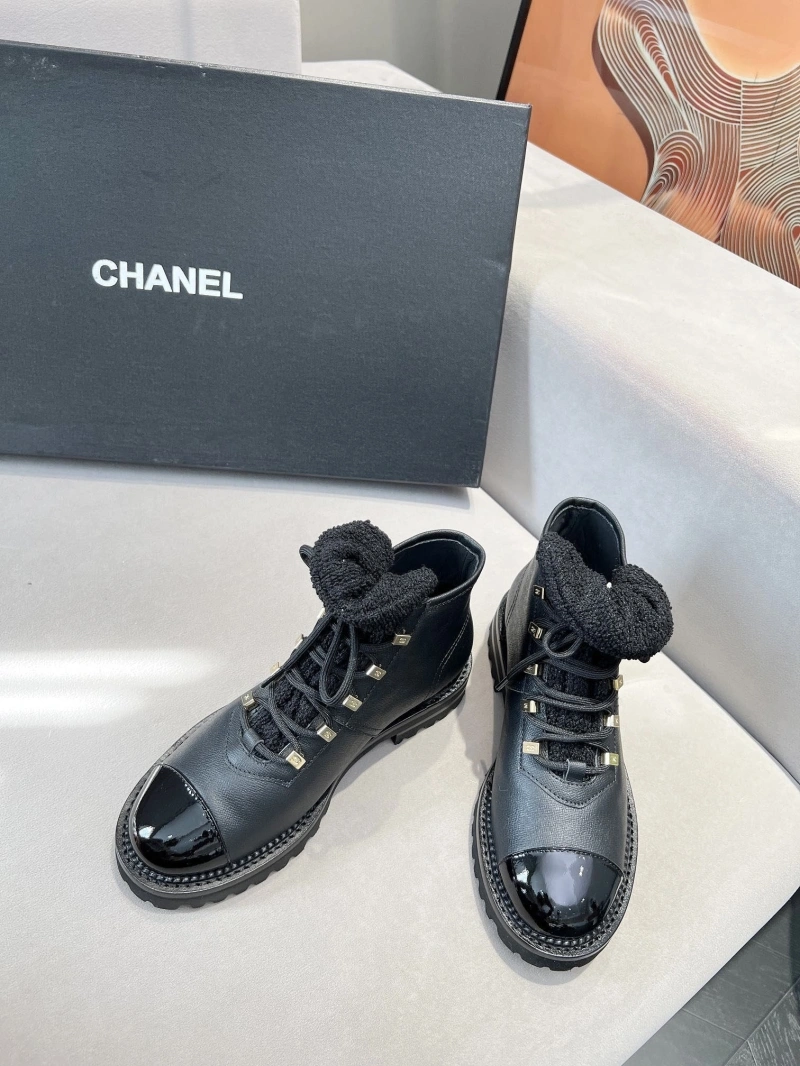 AllSeason Chxnxl Boots 127671