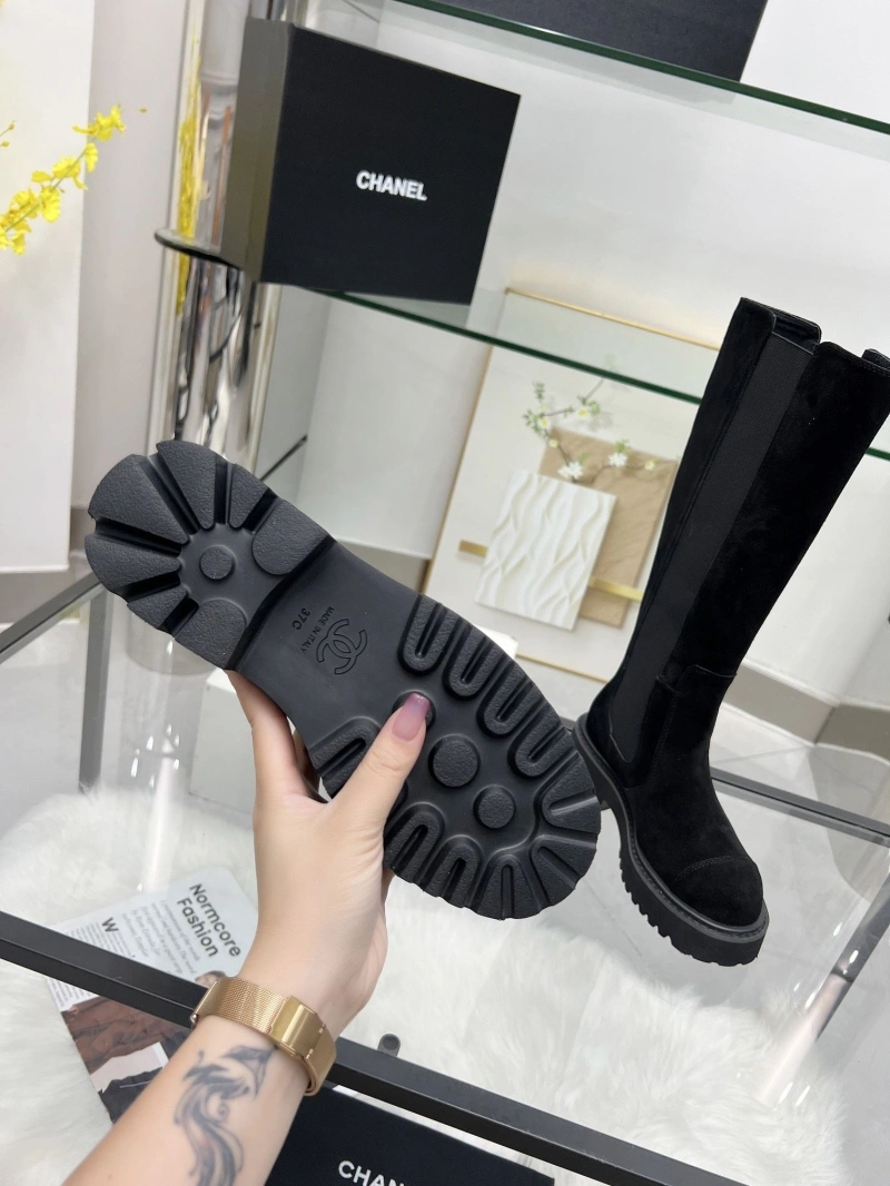Comfortable Chxnxl Boots 127677