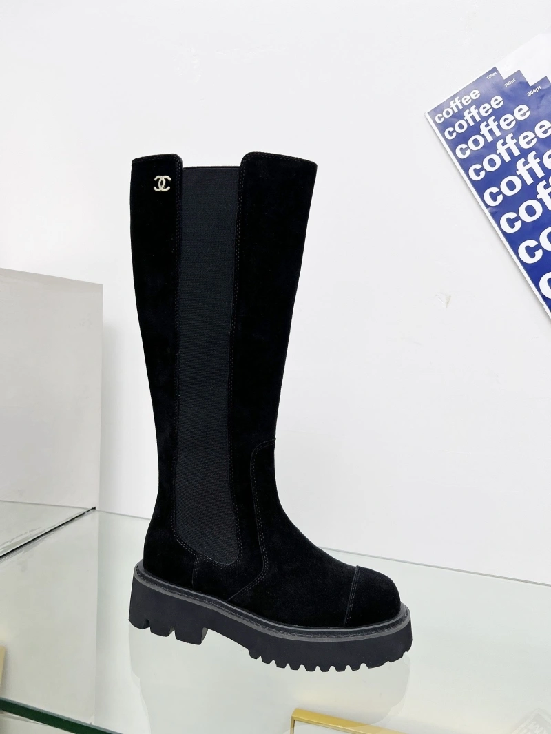 Comfortable Chxnxl Boots 127677
