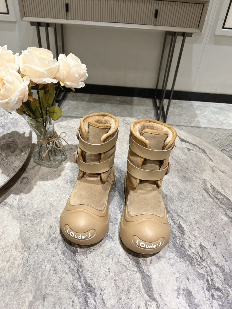 UGX Boots Elegant 228646