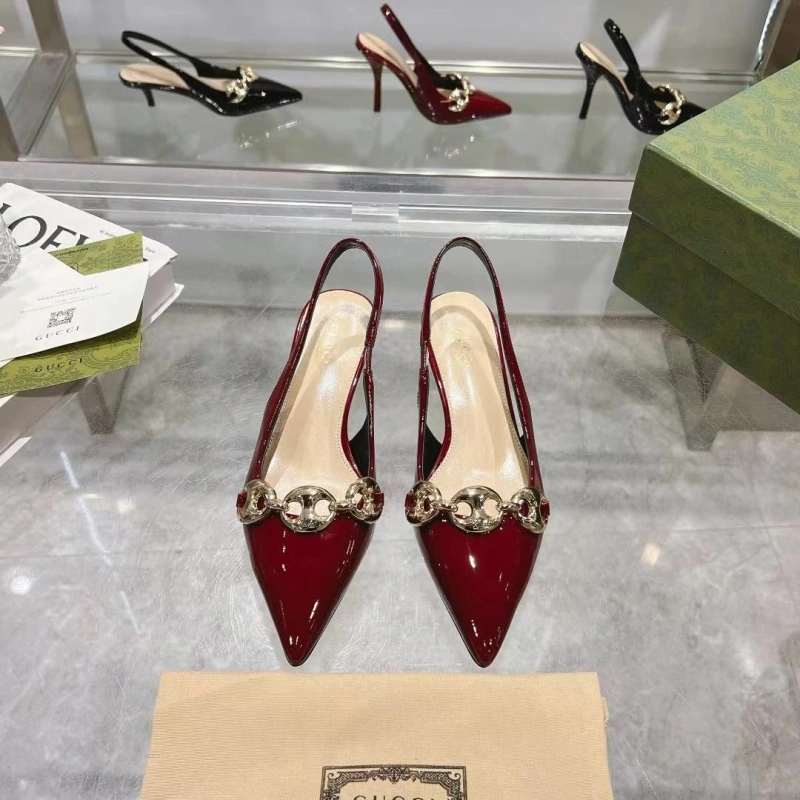 Fashionable Gxccx High Heels 161828