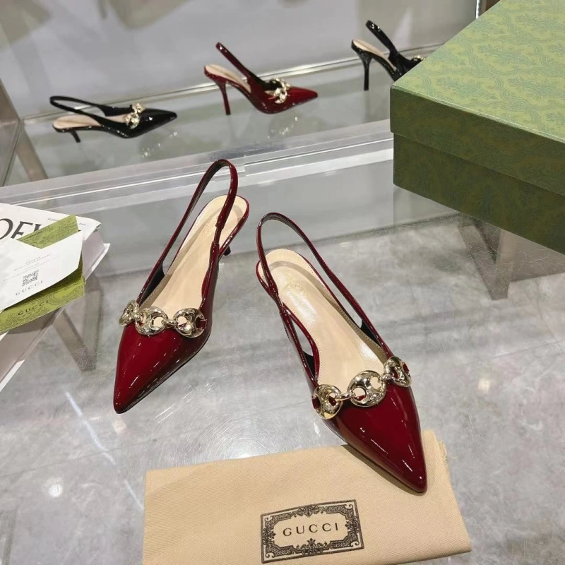 Fashionable Gxccx High Heels 161828