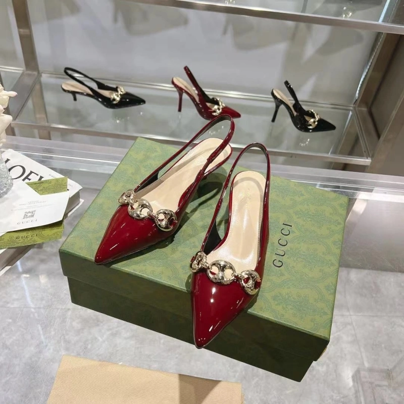 Fashionable Gxccx High Heels 161828