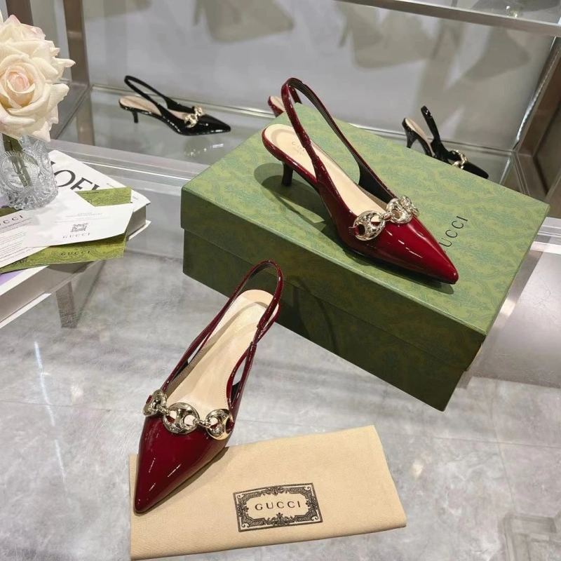 Fashionable Gxccx High Heels 161828