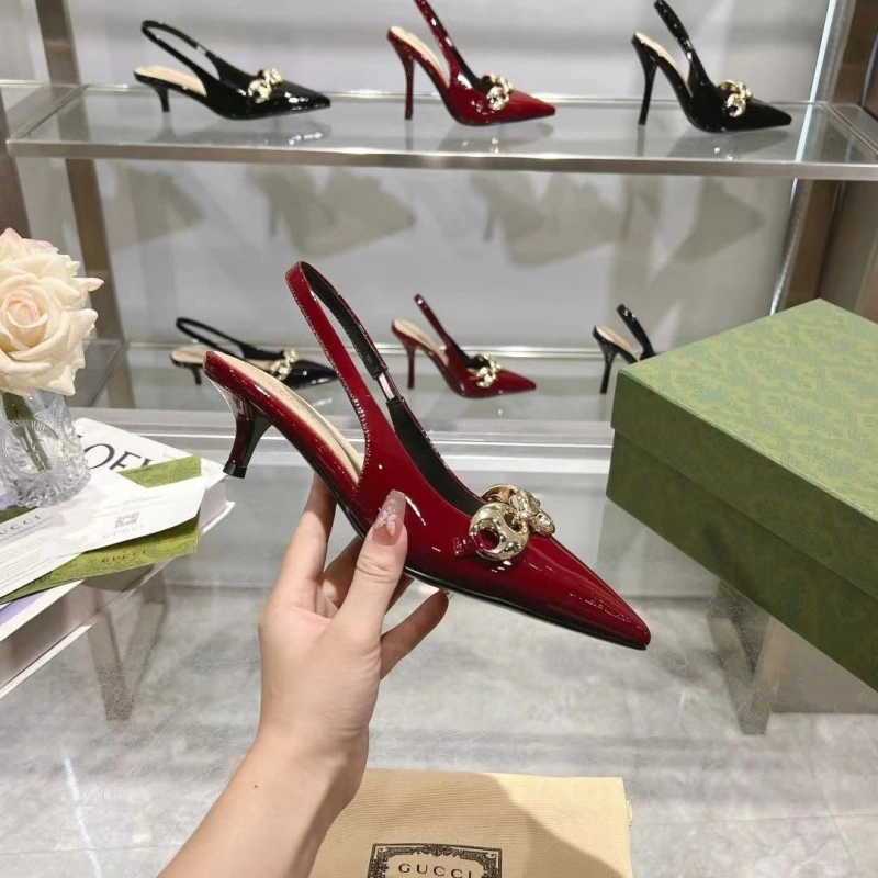 Fashionable Gxccx High Heels 161828