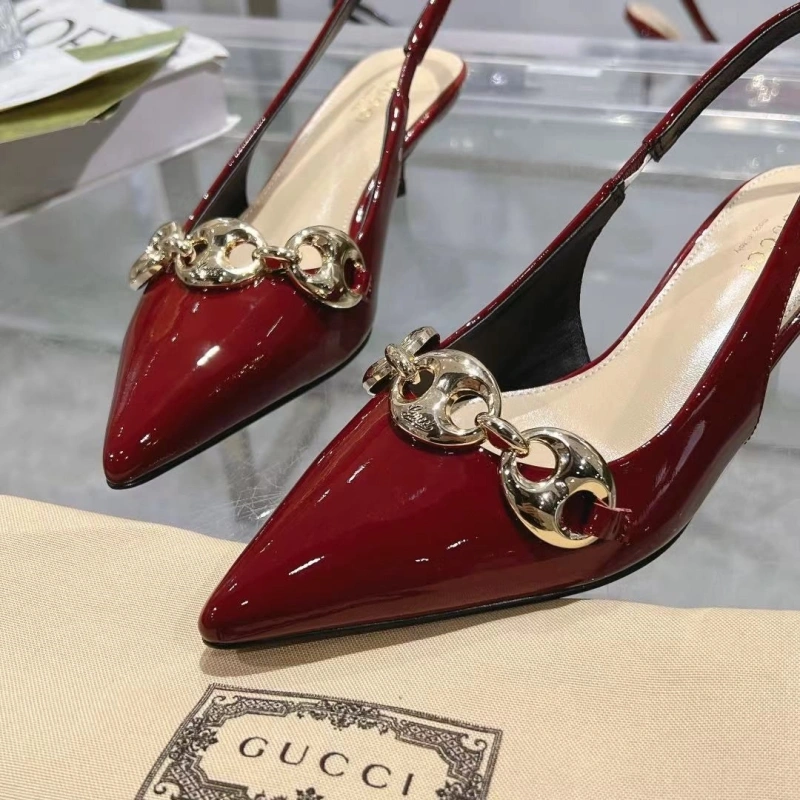 Fashionable Gxccx High Heels 161828