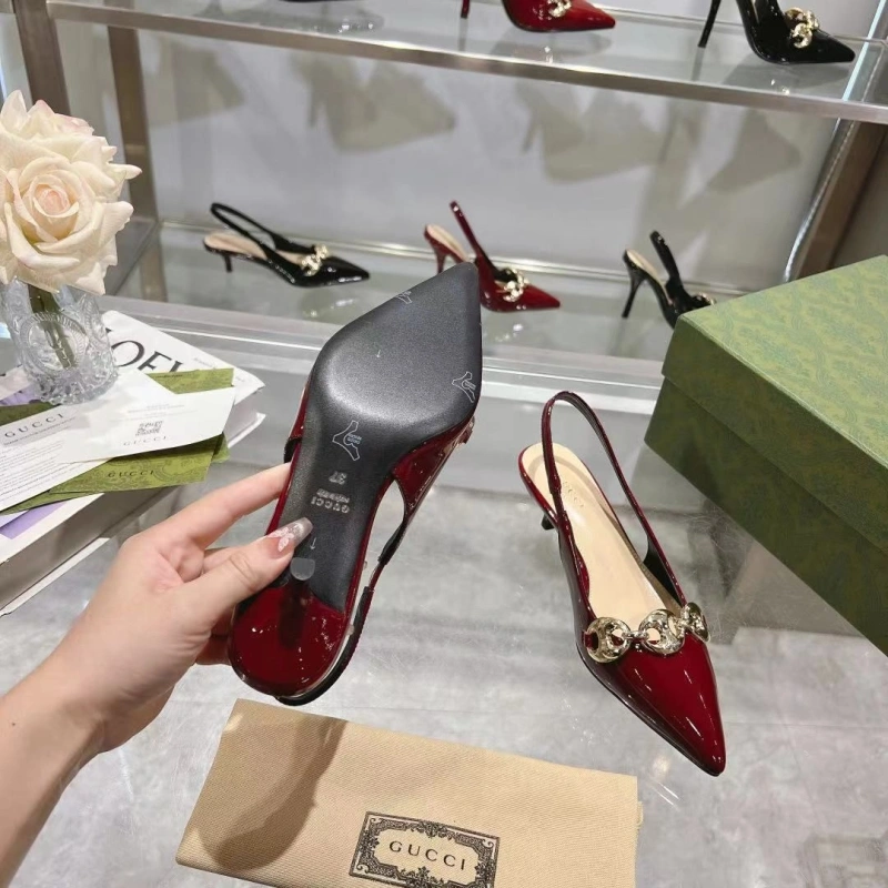 Fashionable Gxccx High Heels 161828