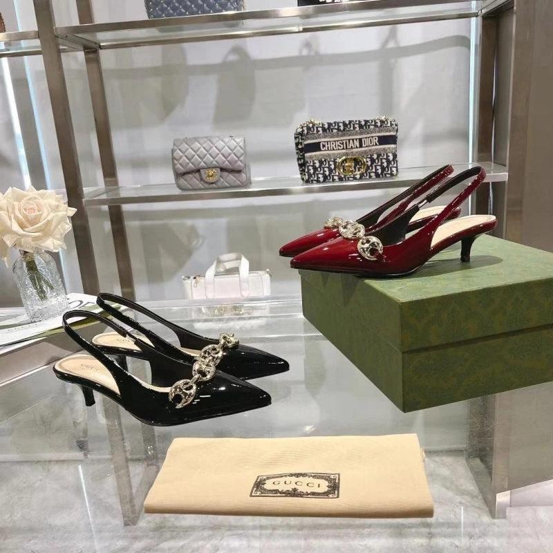 Fashionable Gxccx High Heels 161828