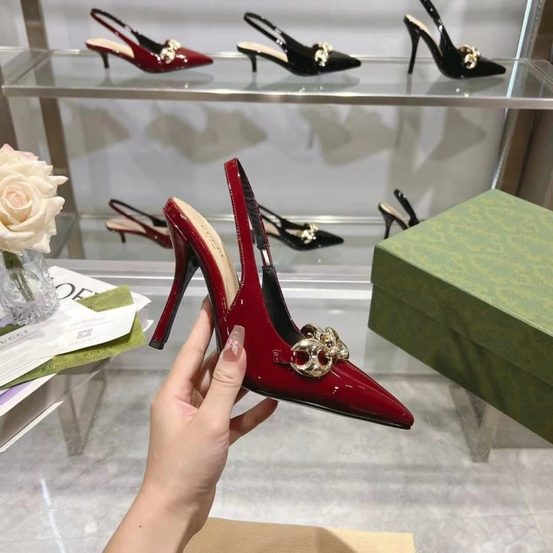 Gxccx High Heels Refined 161826
