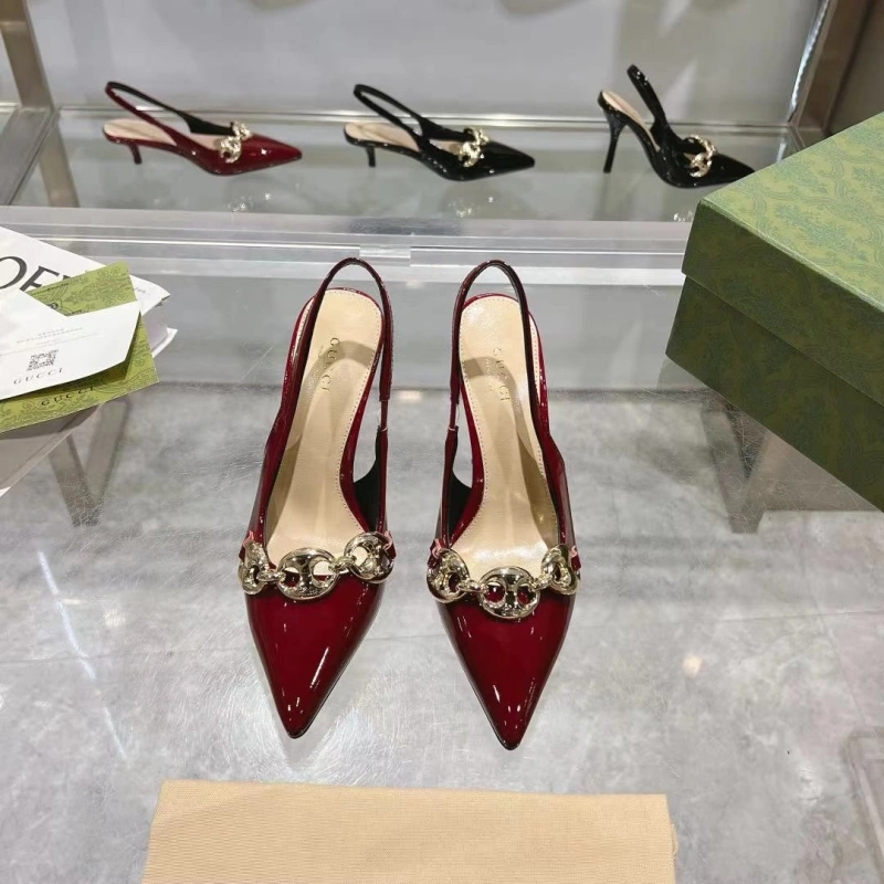Gxccx High Heels Refined 161826