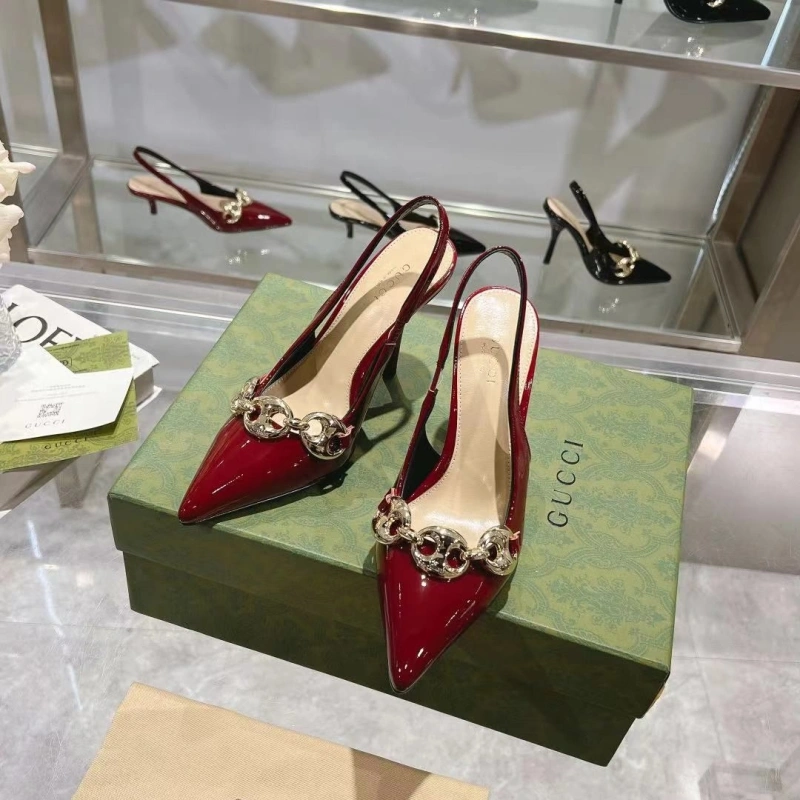 Gxccx High Heels Refined 161826