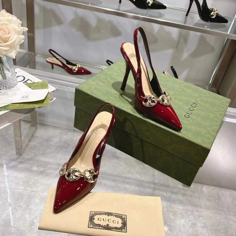 Gxccx High Heels Refined 161826