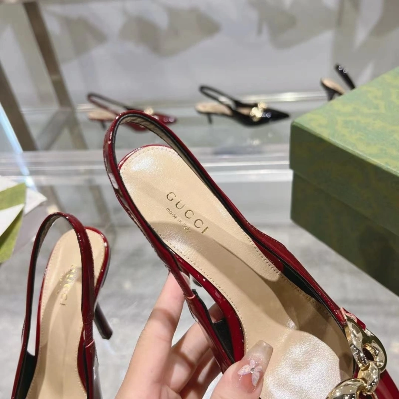 Gxccx High Heels Refined 161826