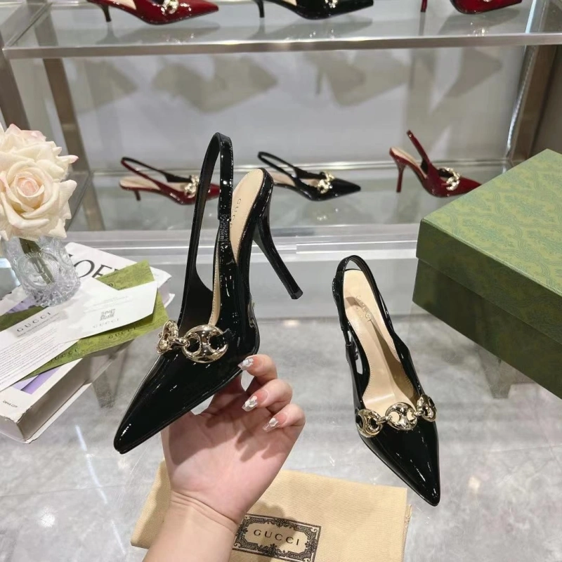 Sleek Gxccx High Heels 161824