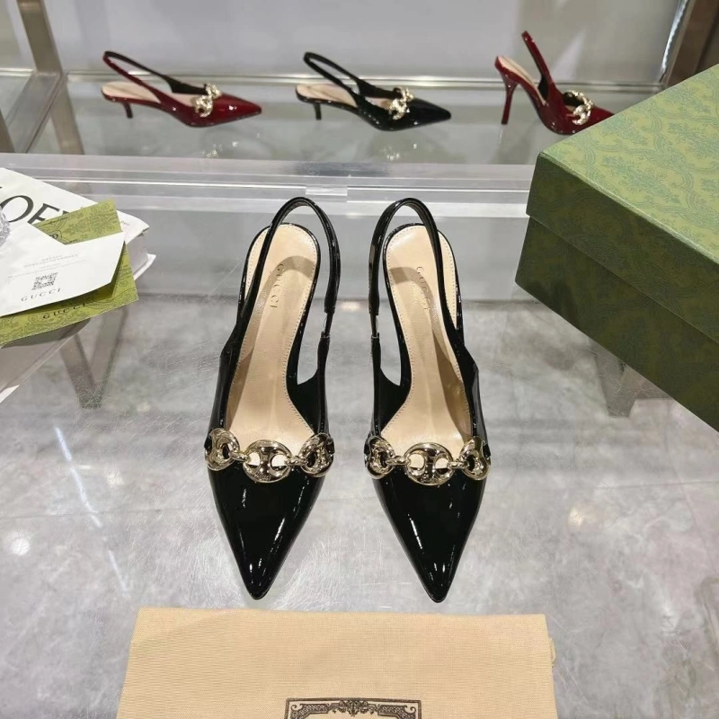 Sleek Gxccx High Heels 161824