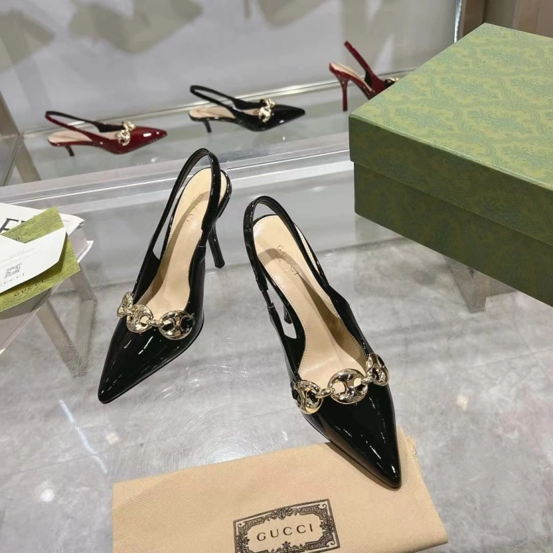 Sleek Gxccx High Heels 161824