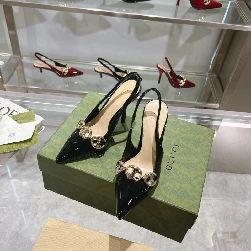 Sleek Gxccx High Heels 161824
