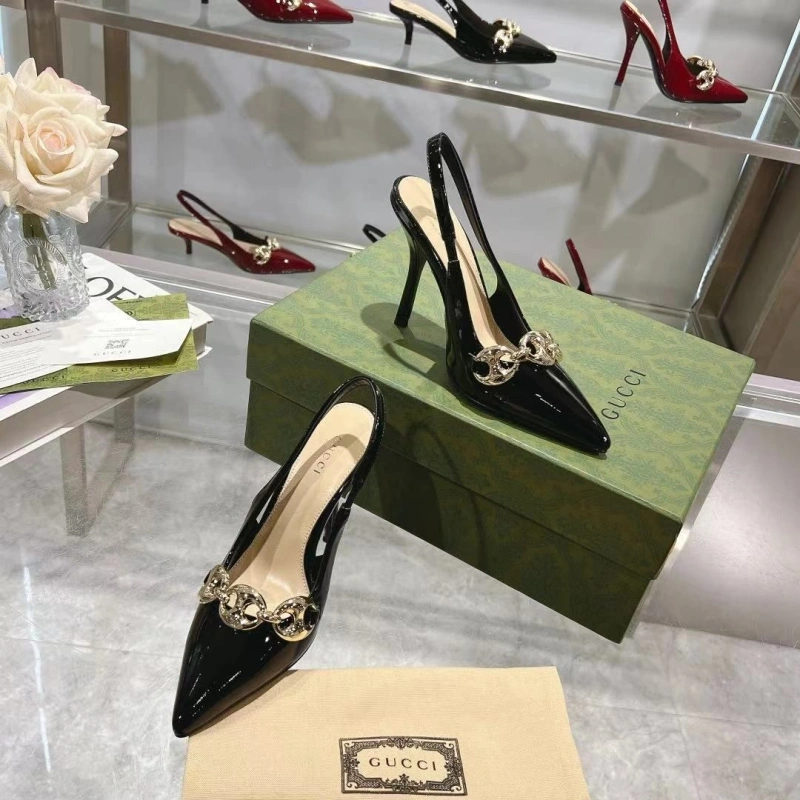 Sleek Gxccx High Heels 161824