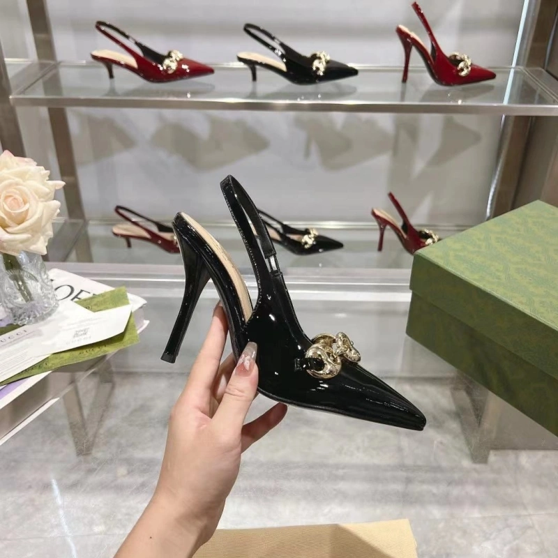 Sleek Gxccx High Heels 161824