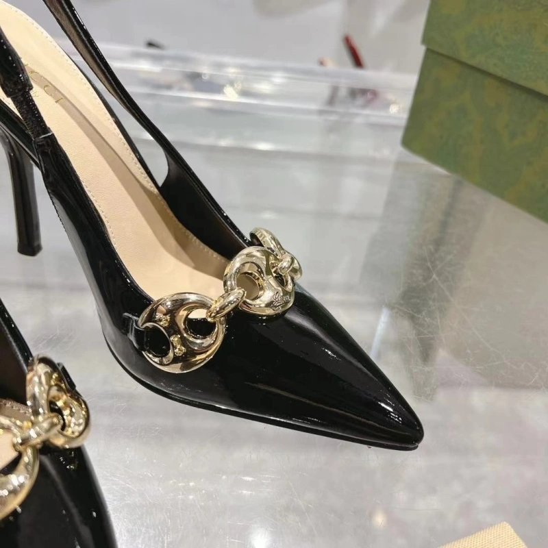 Sleek Gxccx High Heels 161824