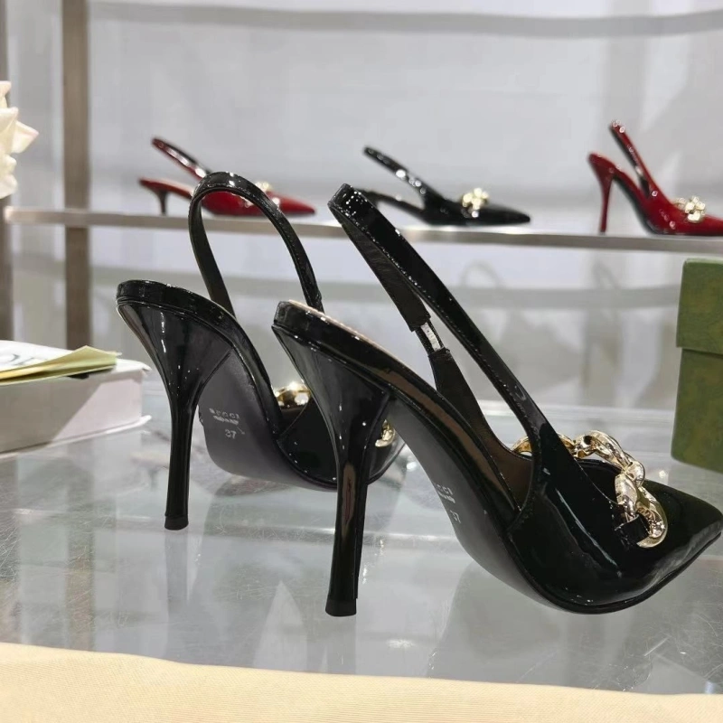 Sleek Gxccx High Heels 161824