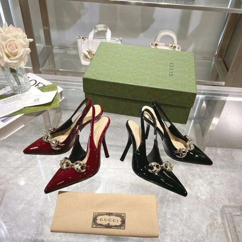 Sleek Gxccx High Heels 161824