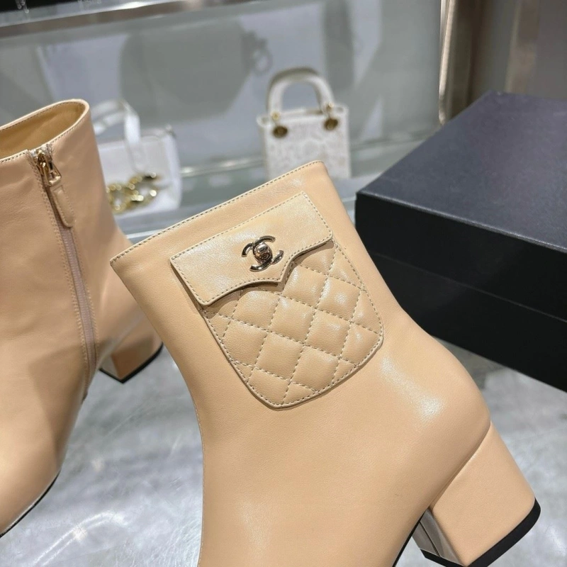 Popular Chxnxl Boots 127669