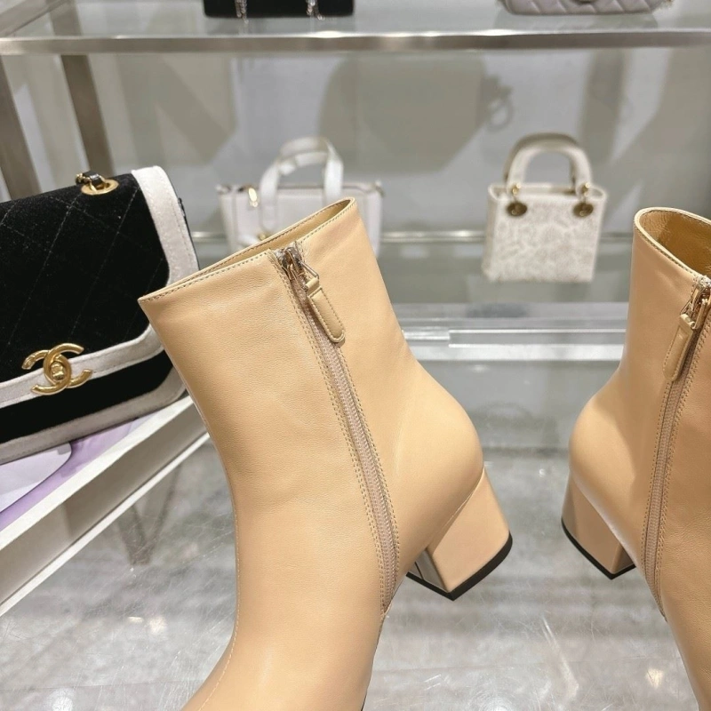 Popular Chxnxl Boots 127669