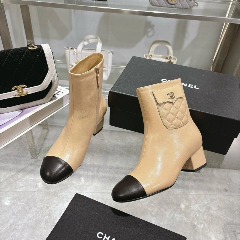 Popular Chxnxl Boots 127669