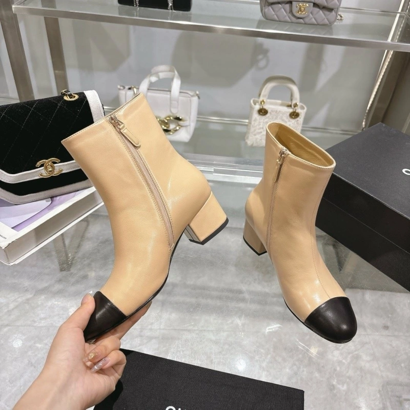 Popular Chxnxl Boots 127669