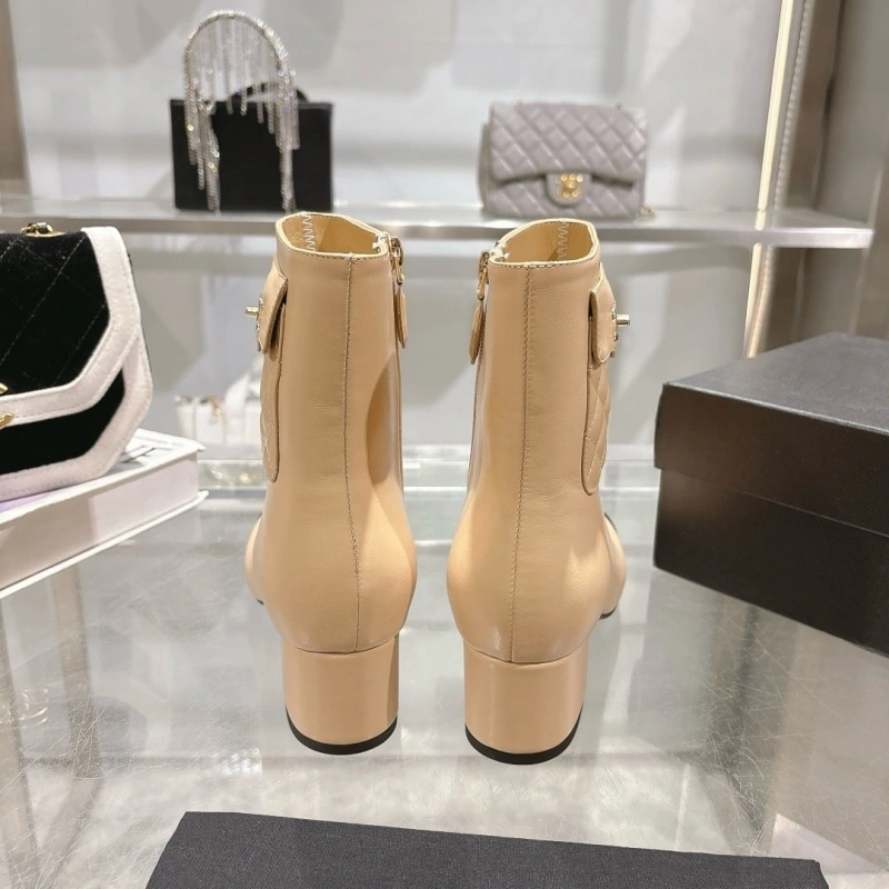 Popular Chxnxl Boots 127669