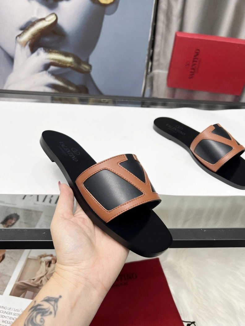 Refined Vxlxntino Slippers 228802