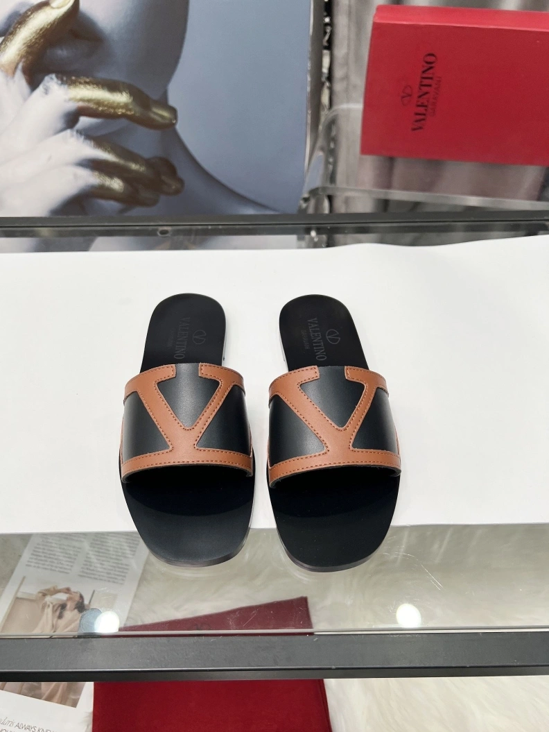 Refined Vxlxntino Slippers 228802