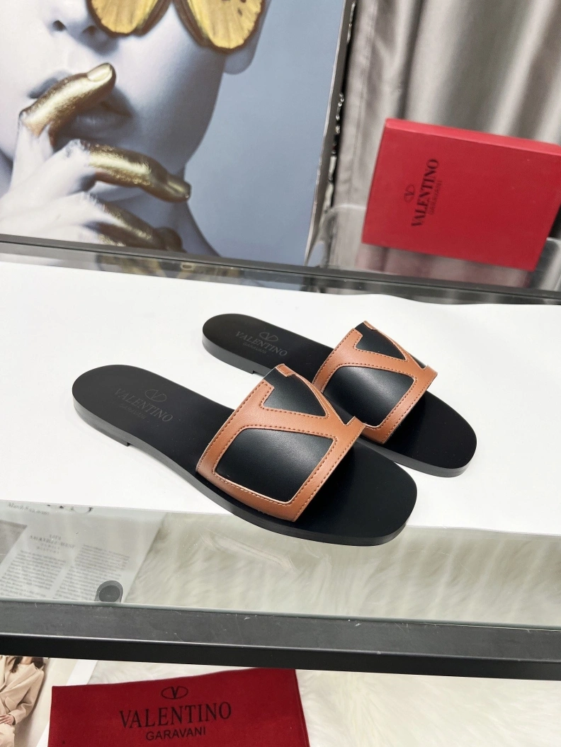 Refined Vxlxntino Slippers 228802