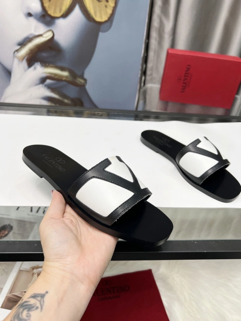 Vxlxntino Slippers Sleek 228796