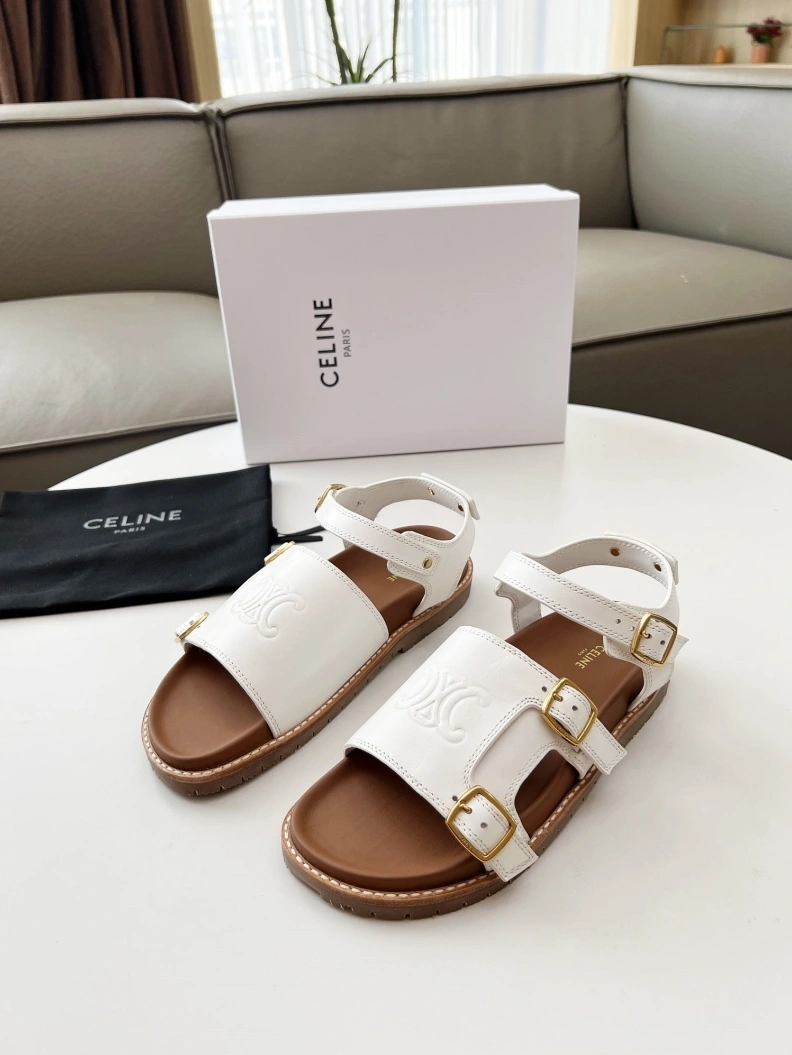 Cxlxne Sandals Versatile 115927