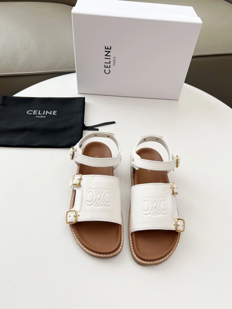 Cxlxne Sandals Versatile 115927
